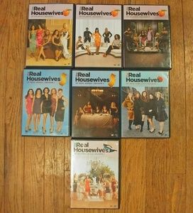 Bravo's The Real Housewives Bundle